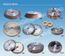 Diamond grinding wheel